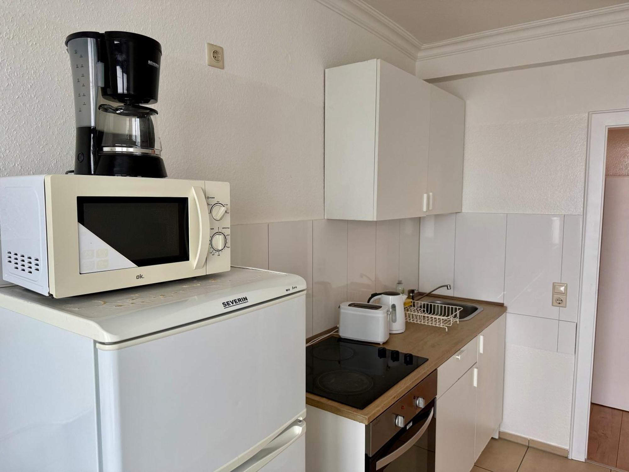 Aparthouse Graf-Adolf Дюселдорф Екстериор снимка