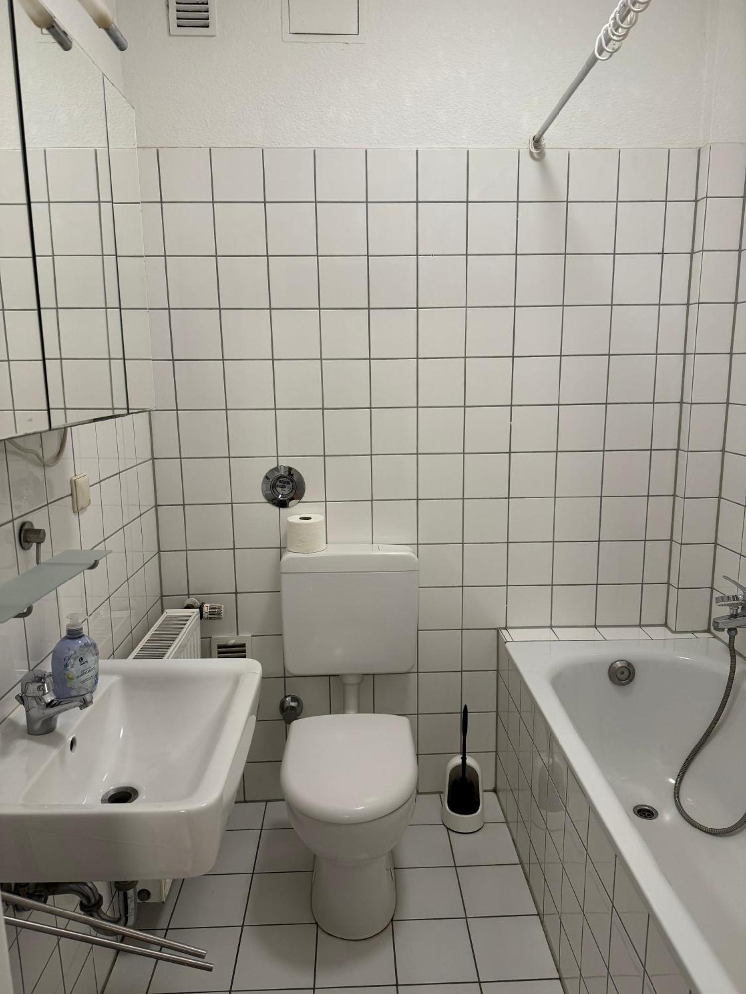 Aparthouse Graf-Adolf Дюселдорф Екстериор снимка