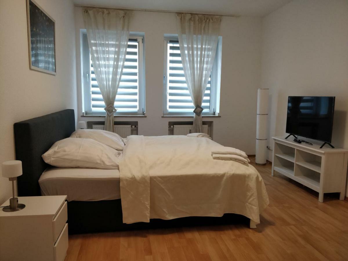 Aparthouse Graf-Adolf Дюселдорф Екстериор снимка