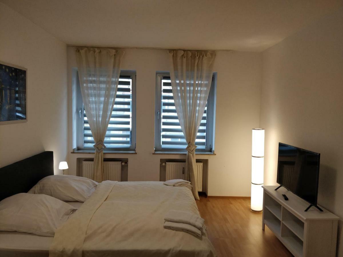 Aparthouse Graf-Adolf Дюселдорф Екстериор снимка